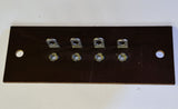 Power Terminal Strip for later AO-28 Preamp