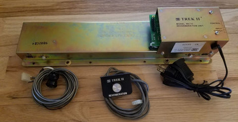 Trek II RV-1C Reverb for Hammond Organ