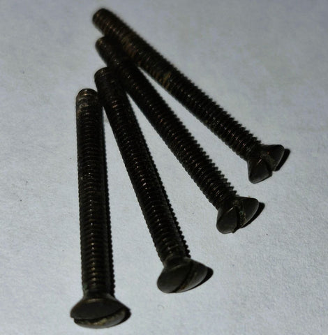 Run / Start Switch Plate Screw Set