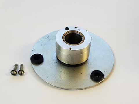 Spindle Plate and Bearing Assembly