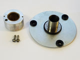 Spindle Plate and Bearing Assembly