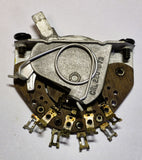 Half Moon Switch 2 Position (top screw mounting)
