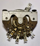 Half Moon Switch 2 Position (top screw mounting)