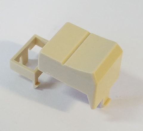 Switch Tap Cap " White"