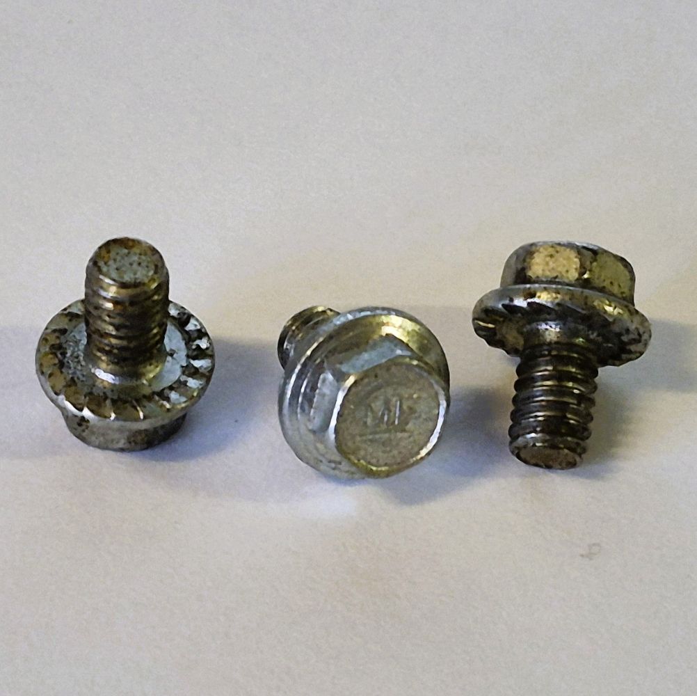 Leslie Motor "U" Bracket Screw Set