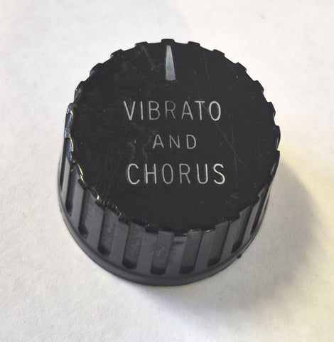 Vibrato / Chorus Knob (late series)