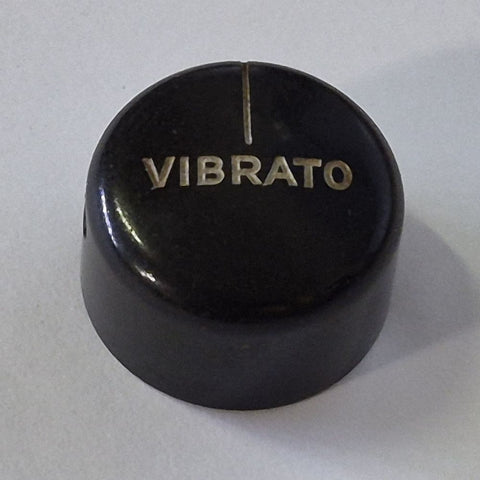 Vibrato Knob