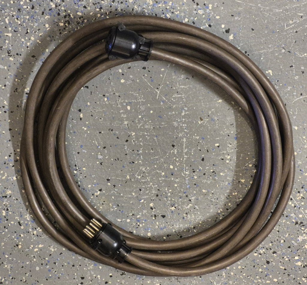 Leslie cable 6 to 6 pin at 20 feet