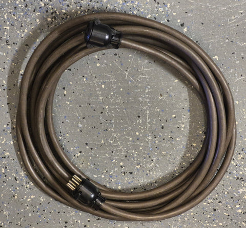 Leslie cable 6 to 6 pin at 20 feet