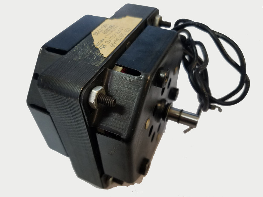 Fast Motor Used "Original upper" 2 speed