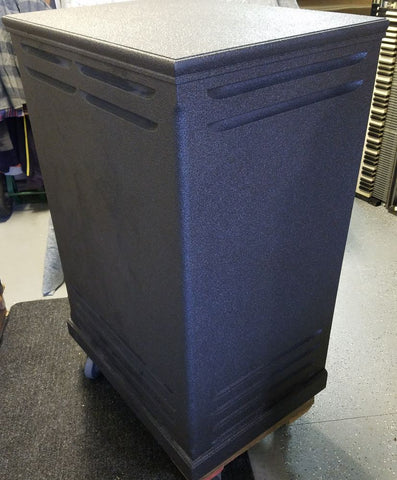 122 Custom Rotary Speaker by BB Organ