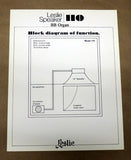 110 Leslie Speaker Product Brochure