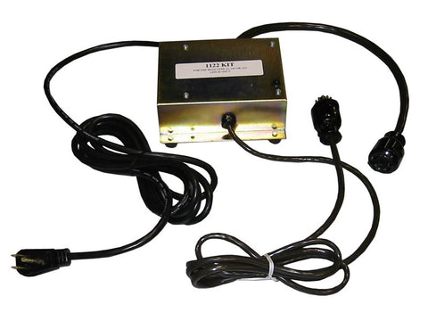 Leslie Speaker 1122 connector kit