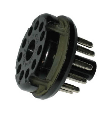 Amphenol Male Plug 11-pin