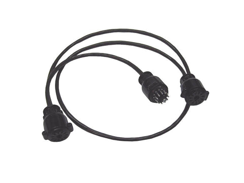 11-pin Y adapter for Leslie Speaker