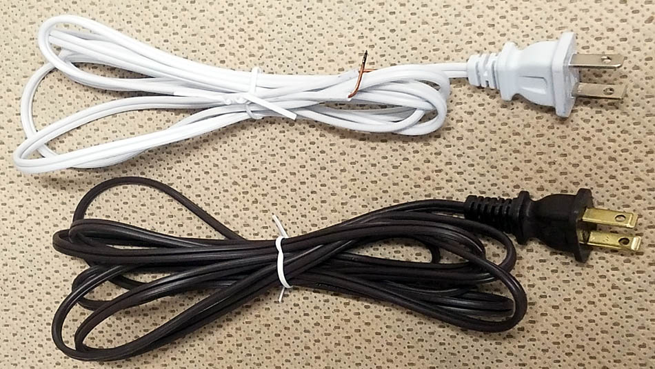 Motor Power Cord Set (pair) for Leslie Speaker