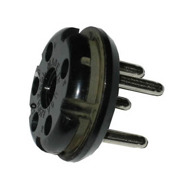 Amphenol Male Plug 5-pin