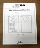 60 Leslie Speaker Product Brochure
