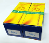 6550 JJ "Apex Match Pair"