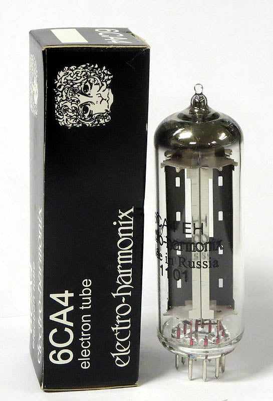 6CA4 / EZ81 Rectifier Tube – BB Organ