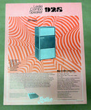 925 Leslie Speaker Product Brochure