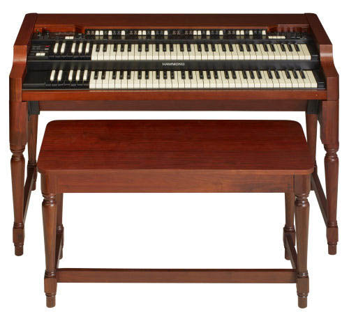 Hammond A3 Heritage Organ System XK-5 – BB Organ