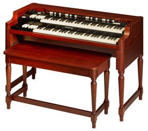 Hammond A3 Heritage Organ System XK-5