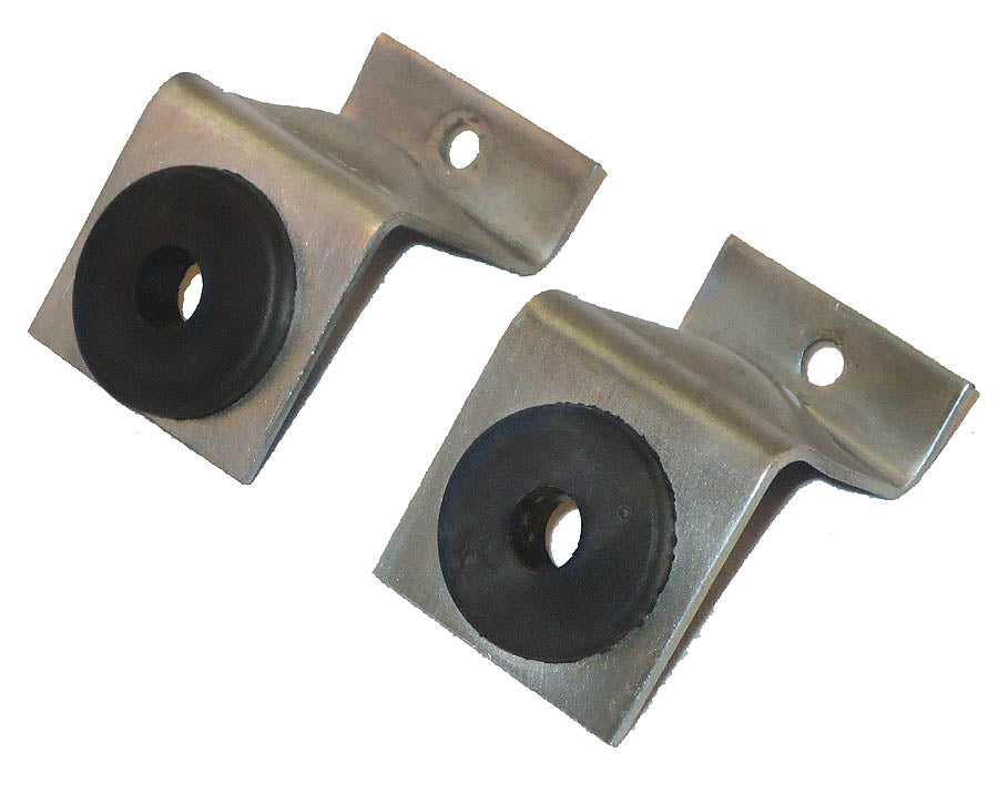 Bracket for Mounting Leslie Speaker Fast Motor (upper) pair