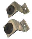 Bracket for Mounting Leslie Speaker Fast Motor (upper) pair
