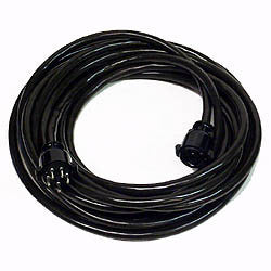Leslie Speaker cable assembly 5 to 6 pin 50 feet Hammond Organ