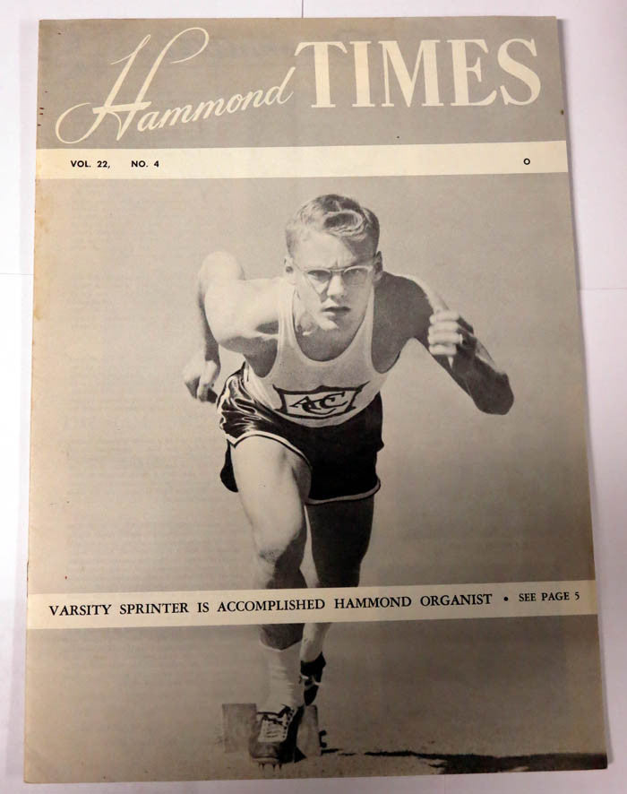 Hammond Times Vol 22 no 4