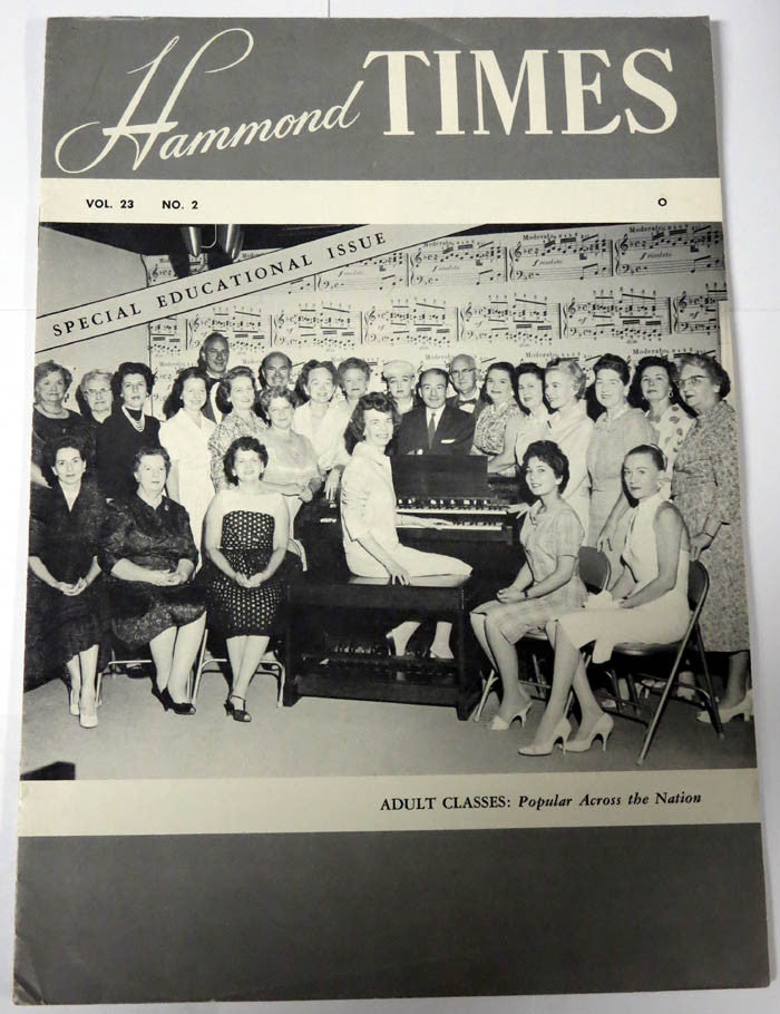 Hammond Times Vol 23 no 2