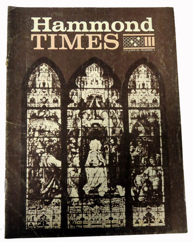 Hammond Times Vol 25 no 5