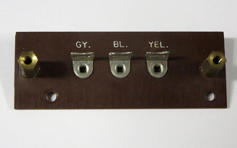 L-100 Generator Power Panel