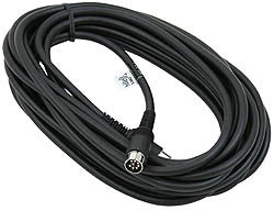LC8-7M 8 Pin to 8 pin connecting cable 23' for Leslie Speaker