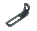 L bracket for top of expression pedal rod: A105, late B2/C2, B3/C3, D100, late RT2 & RT3
