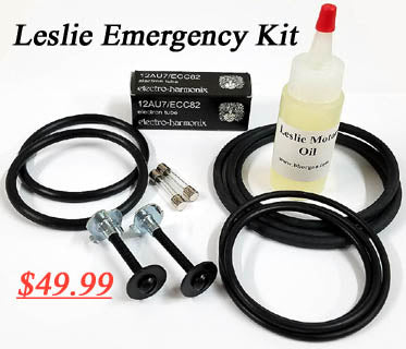 Leslie Emergency Kit ( 122 & 147 )