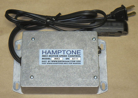 Hamptone MK2 Motor Control for Leslie Speakers