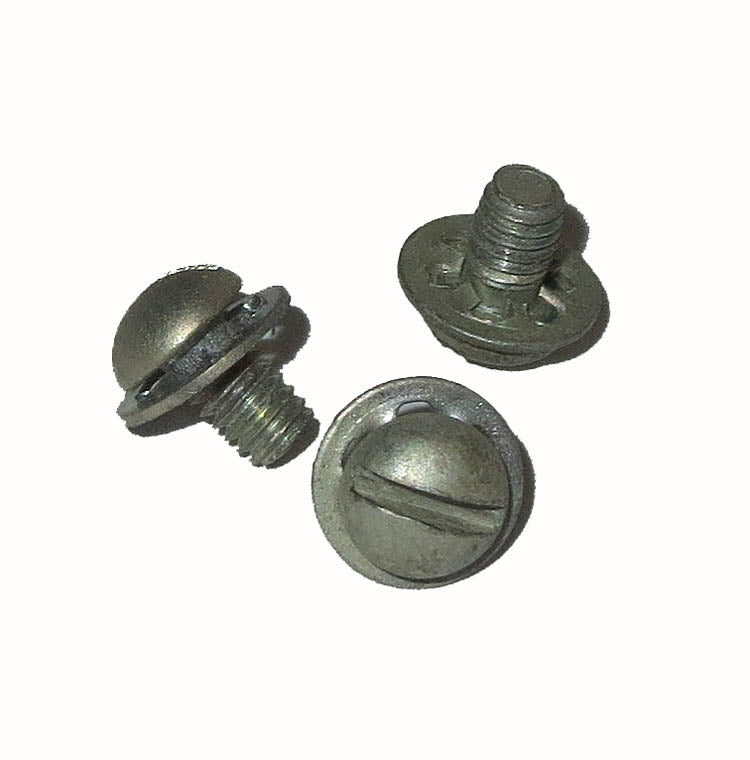 Screw Set for Organ Amp/Preamp Shielded Cables
