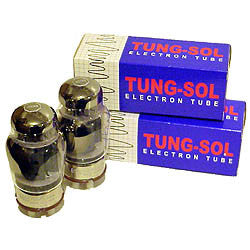 6550 Tung-Sol "Matched Pair"