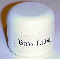 Busbar Lube for Hammond Organs