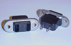 Motor Socket for Leslie Speaker Amplifier