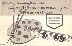 Creating Beautiful Colors with the Harmonic Drawbars