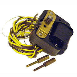 Start motor for Hammond Organ