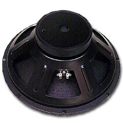 15 inch Standard Woofer for Leslie (16 ohms)