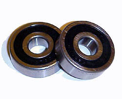 Bearing " lower rotor" pair for Leslie Speaker