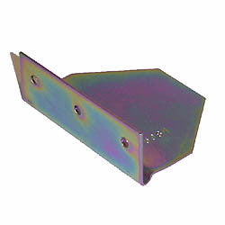 Bracket  " rear amp hold down " for Leslie Speaker