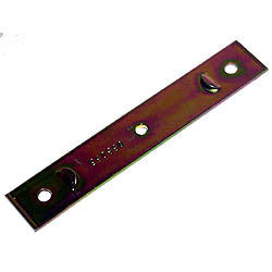 Bracket for Leslie Speaker tube amplifier chassis