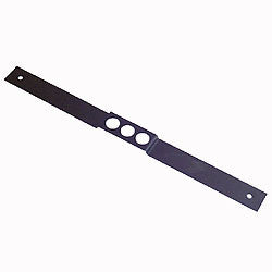Bracket for top lower rotor bearing on Leslie Speaker
