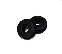 Grommet for lower rotor on Leslie Speaker